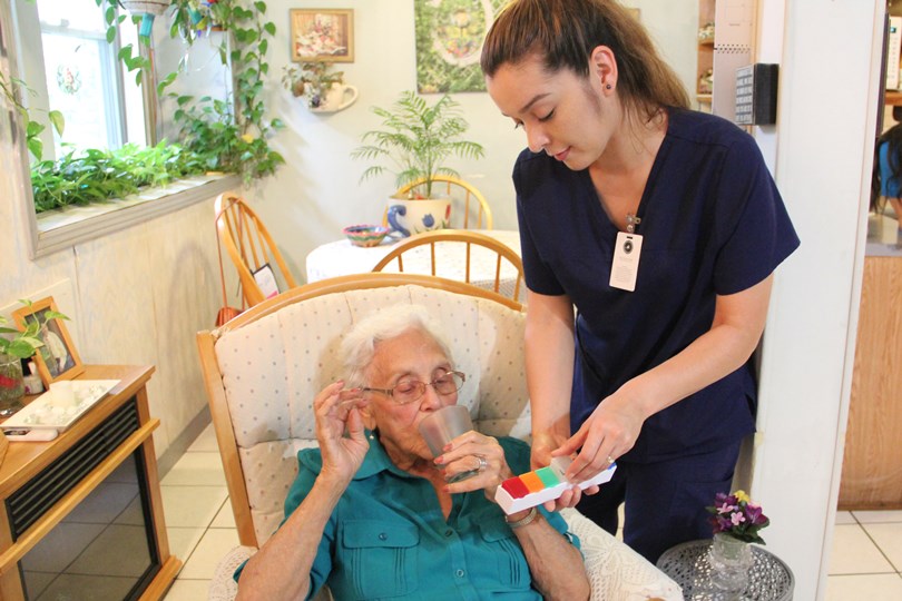 Home Care Services Our Programs Casa Central